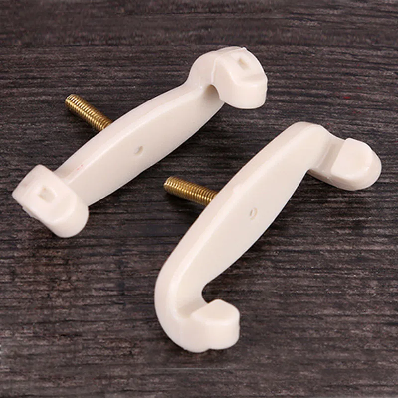 5 шт. масляный Лаки Клен деревянная Скрипка плечевого упора твердой древесины Ева