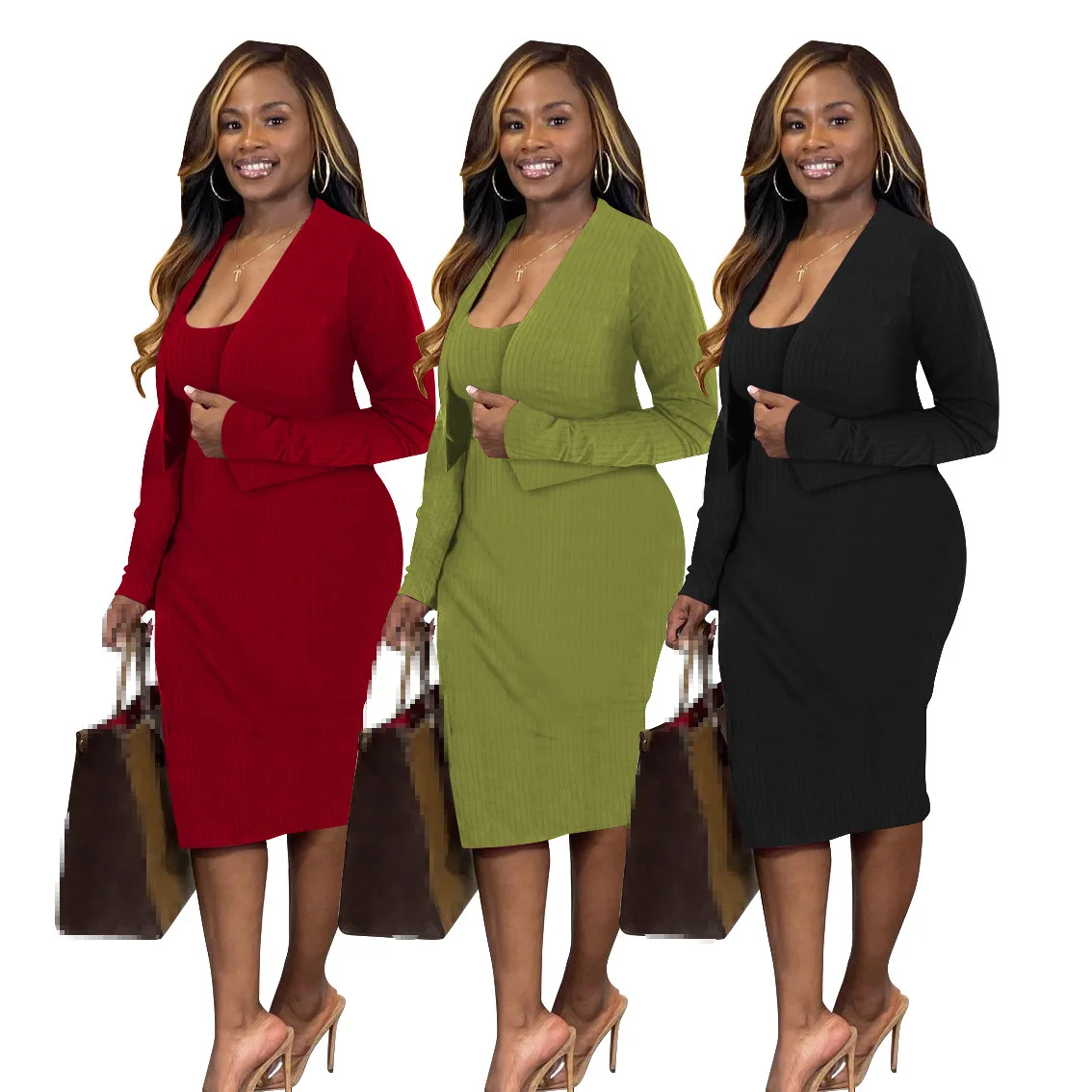 

dress sets two piece sets women outifits skirts women 2021 2 pieces sets female outfits sexy dresses for female 2021 winter