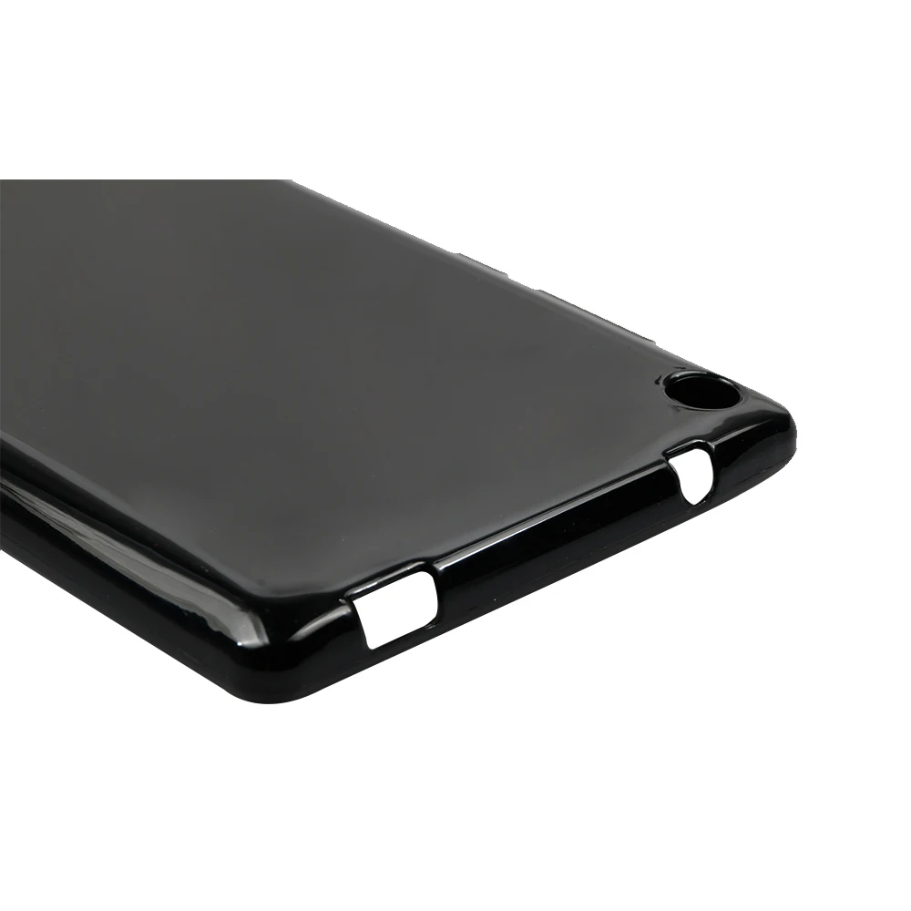 QIJUN силиконовая умная задняя крышка планшета Для Lenovo Tab 3 7 0 дюйма 730 730M 730X 730N