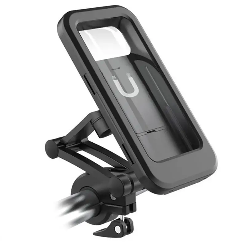 bike bracket cycling phone holder waterproof mobile phone stand navigator holder for bicycle motorcycle for mobile phone gps free global shipping