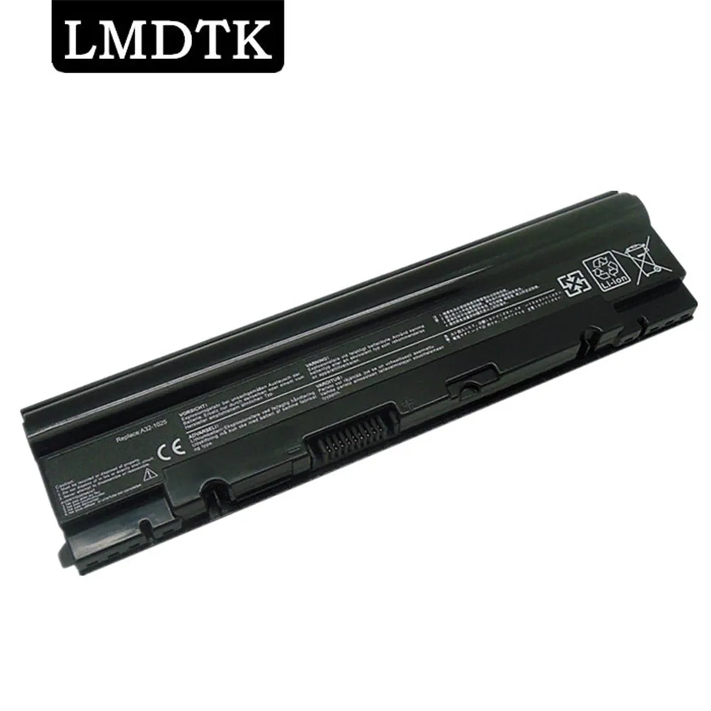 LMDTK Новый 6 ячеек Аккумулятор для ноутбука Asus Eee PC 1225 1025 1025c 1025ce A31 Бесплатная