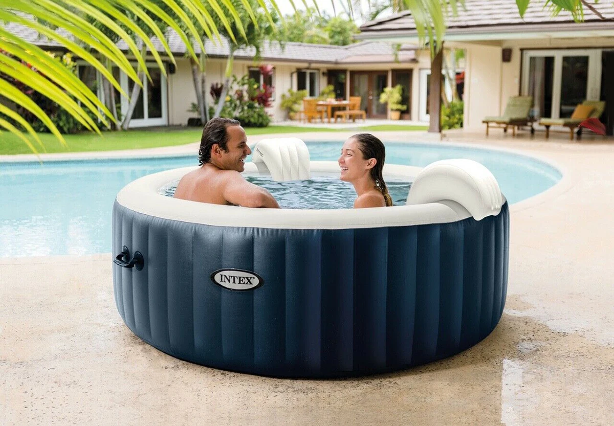 Для Intex Pure Spa горячая ванна импеллер вала насоса исправить E90 ошибки стержень из