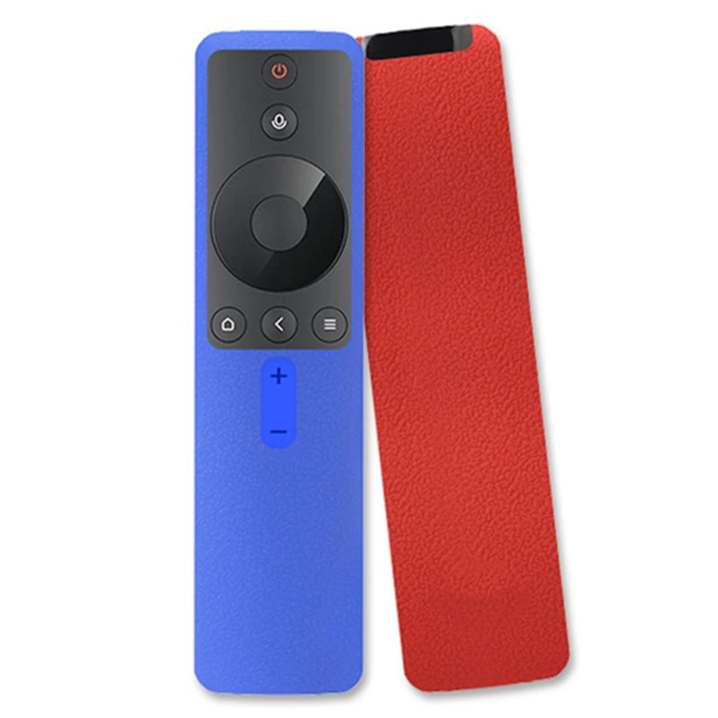 Чехлы с защитой от потери для Xiaomi Mi Tv Box Bluetooth Wi Fi умный чехол дистанционным