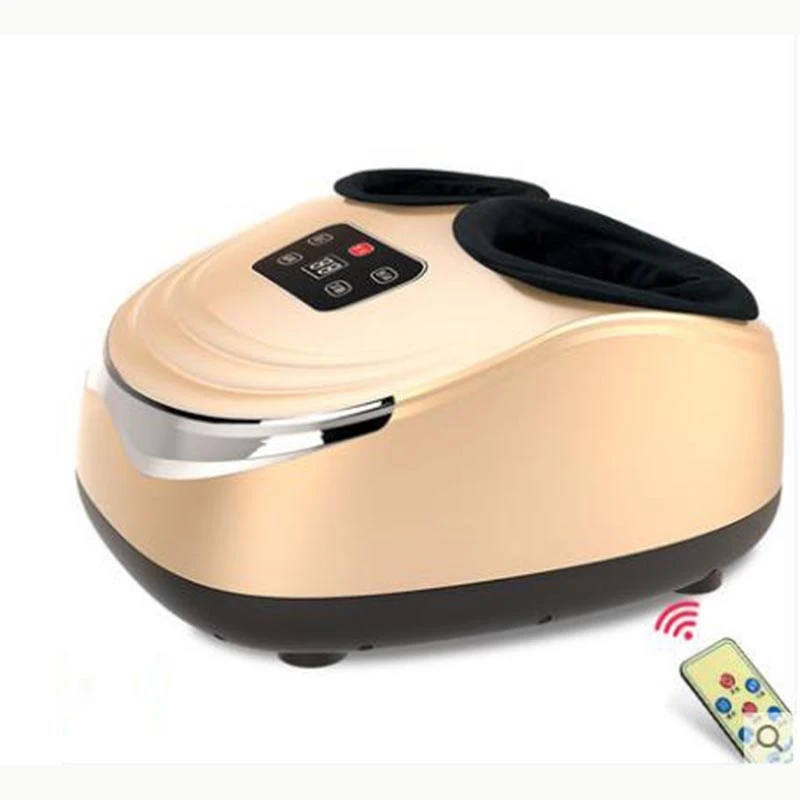 Массажер для ног 220 В автоматический разминающий массажер ног| |