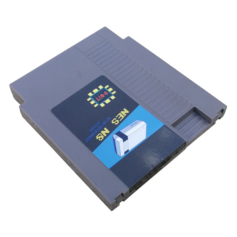 Игровая карта NES N8 ретро игра коллекция китайская версия подходит для хоста ever drive