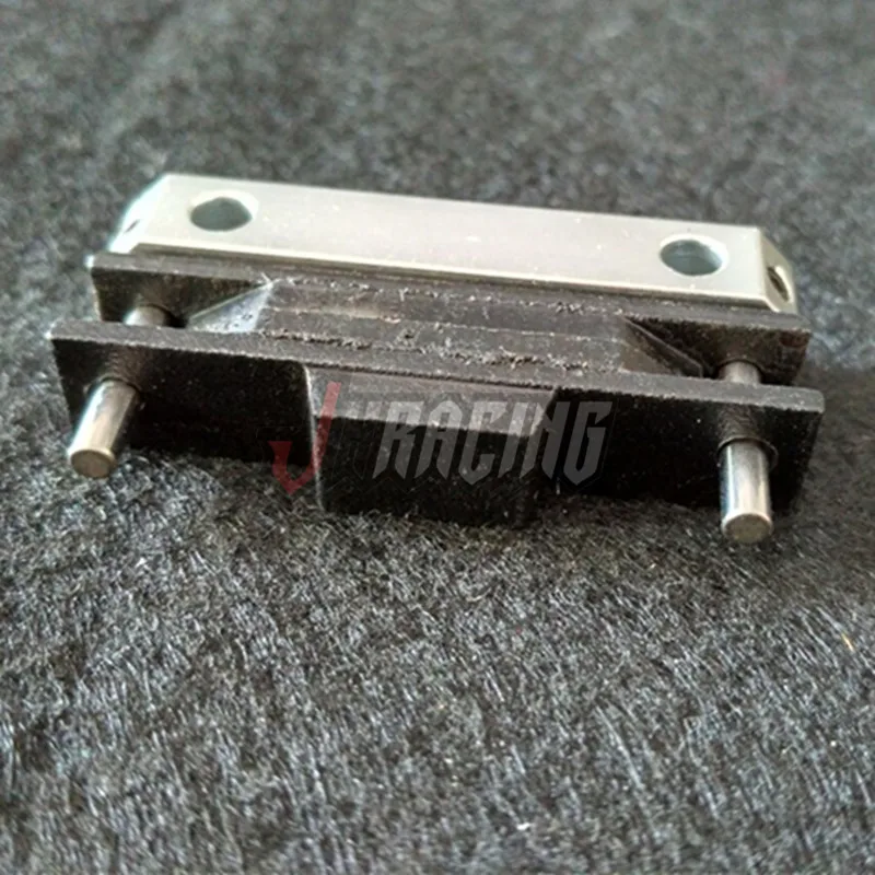 CNC точность обработки тормозной блок в сборе для ROFUN ROVAN KM HPI BAJA 5B 5T 5SC