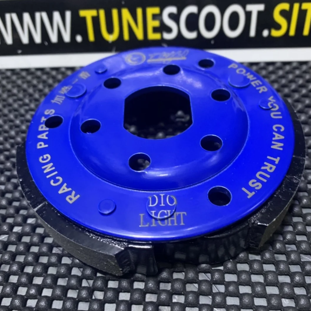 DIO50 сцепления колодки светильник Вес гоночный передачи BWSP производительность