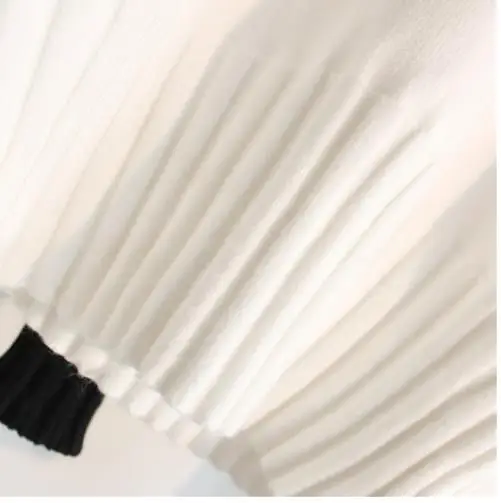 Пуловеры вязаные свитера Женские винтажные тонкие одноцветные водолазки пальто