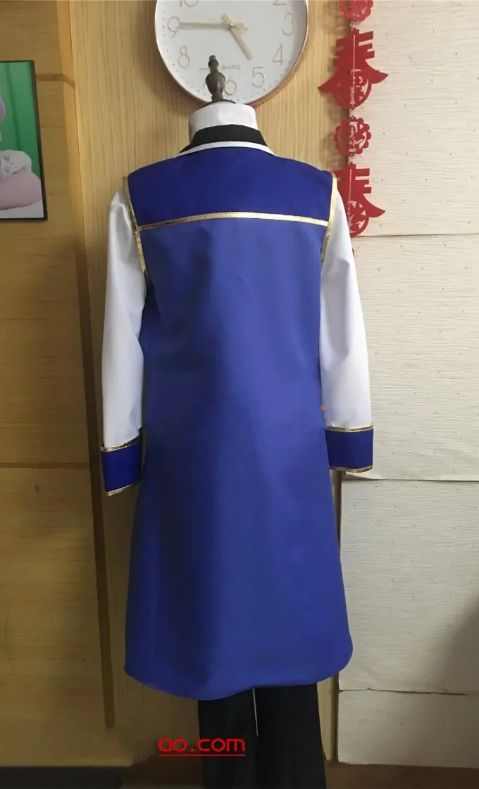 

Anime Kenja no Mago Wise Man Grandchild Shin Wolford Cosplay costume School uniform Halloween costumes for women/men custom made
