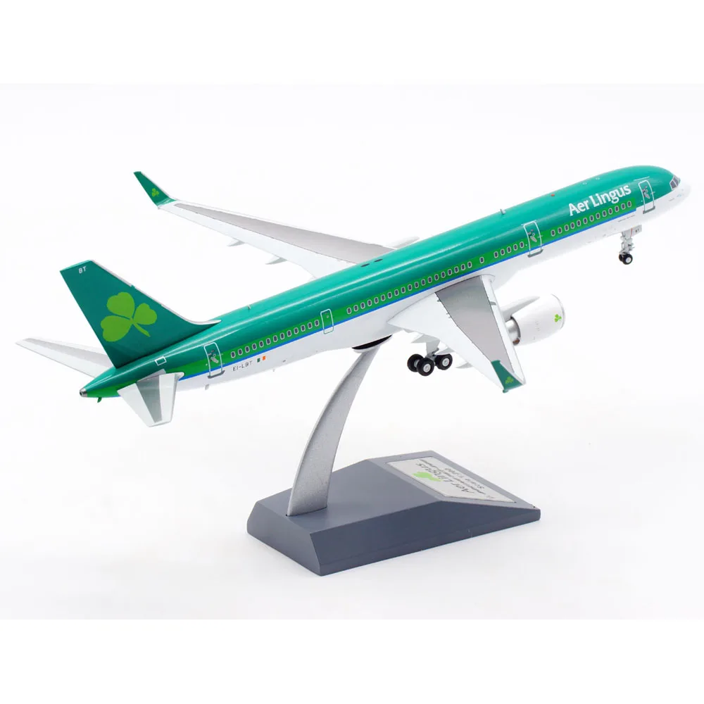 Коллекционный самолёт из сплава 1:200 подарок INFLIGHT IF752EI0521 модель Aer Lingus Боинг литая