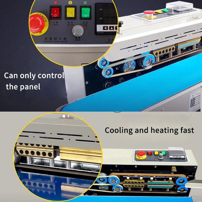 

220V Vacuum Food Sealer Film Vacuum Sealer Container Food Sealant Film Container Vacuum Packaging Machine