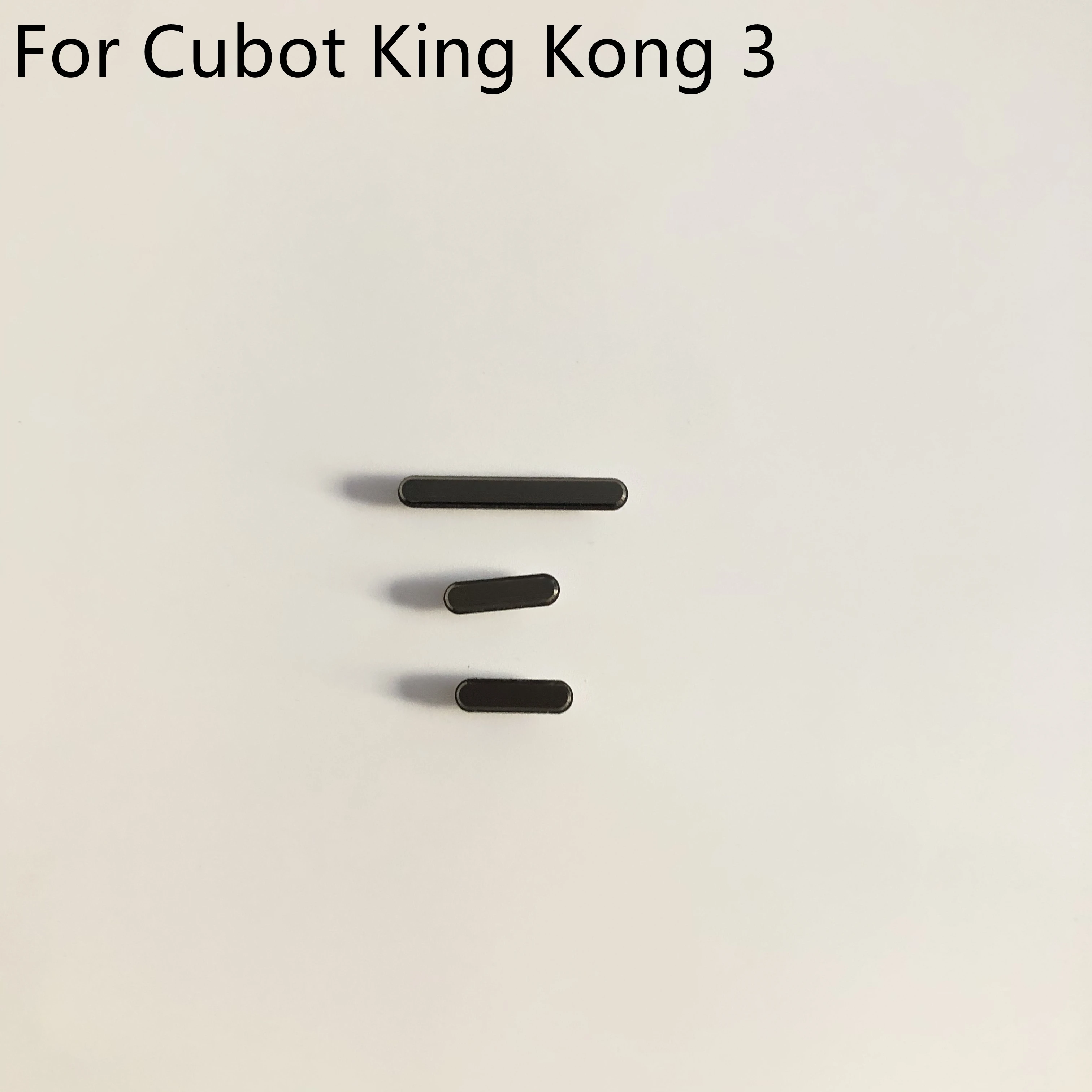 Кнопка увеличения/уменьшения громкости Cubot King Kong 3 + питания для MT6763T 5 '񟤐X720