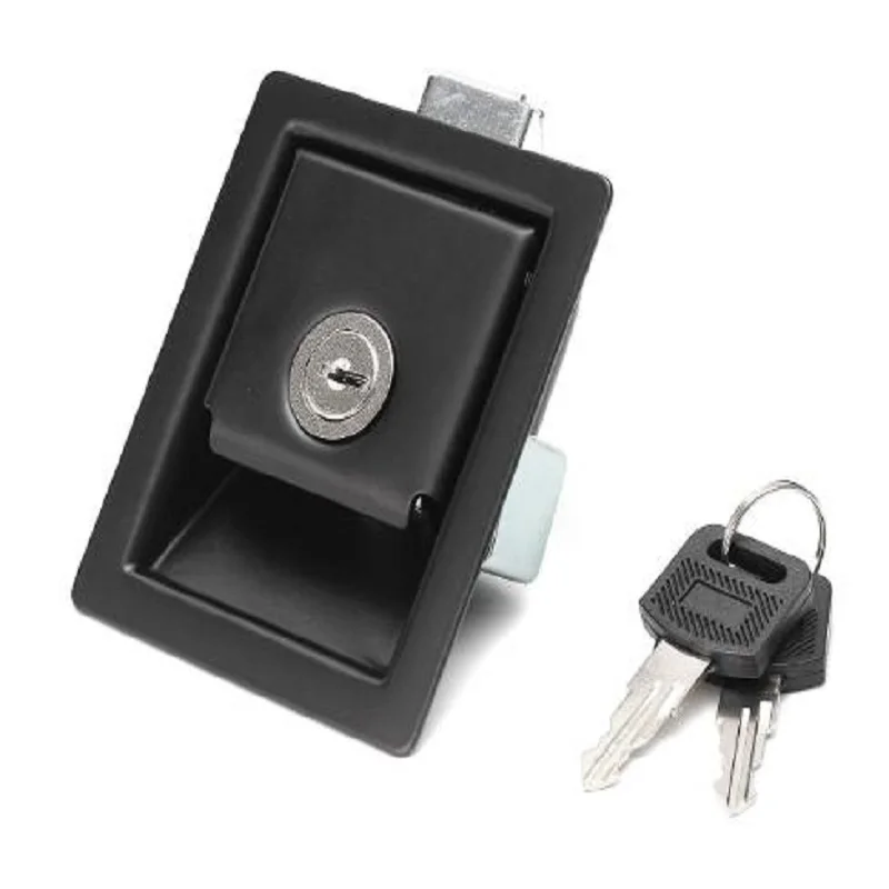 Замок для входной двери Rv ручка кемпера прицепа панельный дверной замок |