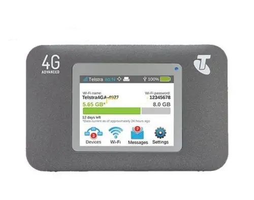 Wi-Fi-модем Netgear Aircard 782S (AC782S) LTE 4G | Компьютеры и офис