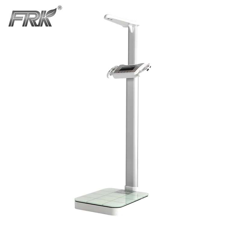 

Ультразвуковые цифровые весы для измерения высоты и веса жира