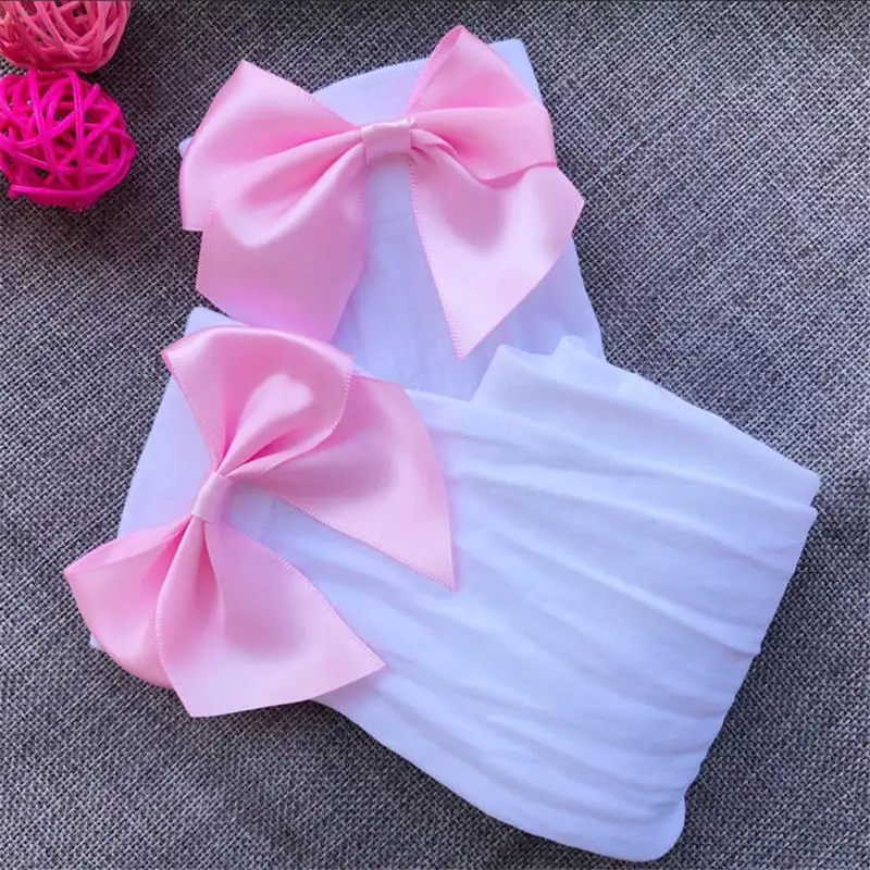 Сексуальные бархатные чулки милые носки до колена с бантом школьницы косплей