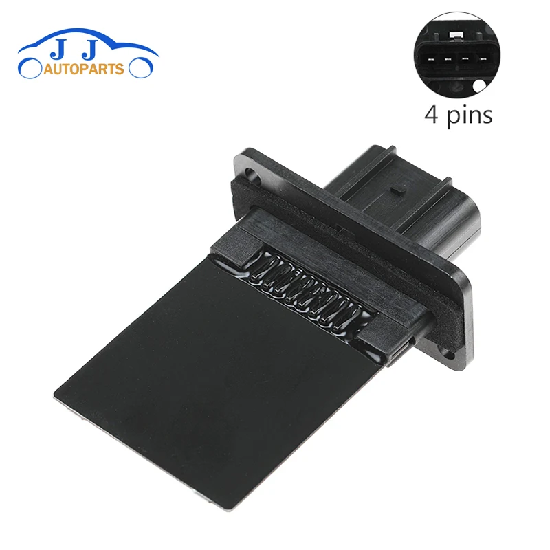 

NEW Blower Motor Heater Fan Resistor 27150-5Z000 Suitable for Frontier Xterra Pathfinder Quest Navara 02-12