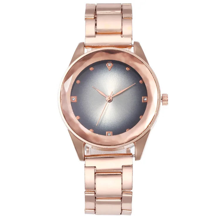 

SVB215 Quartz Movement High Quality Women's Stainless Steel Fashion Watch Life Waterproof