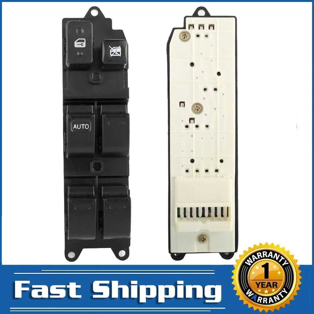 Автомобильные аксессуары кнопка управления стеклоподъемником для Toyota Tercel Corolla