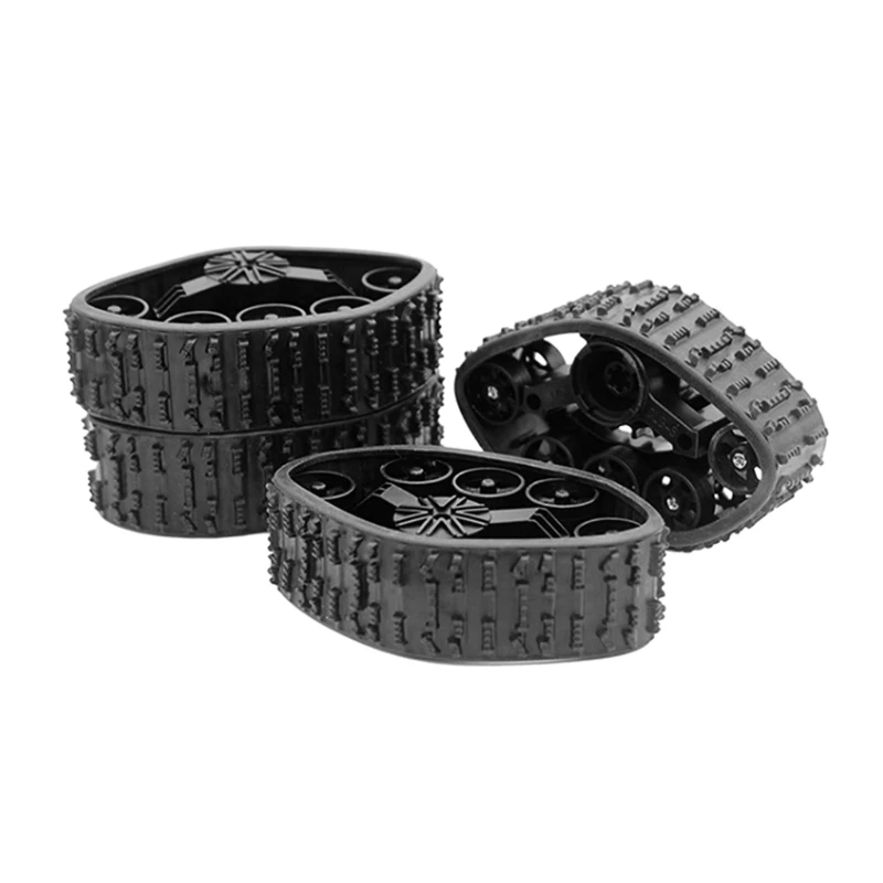 4 шт компл гусеничные колеса