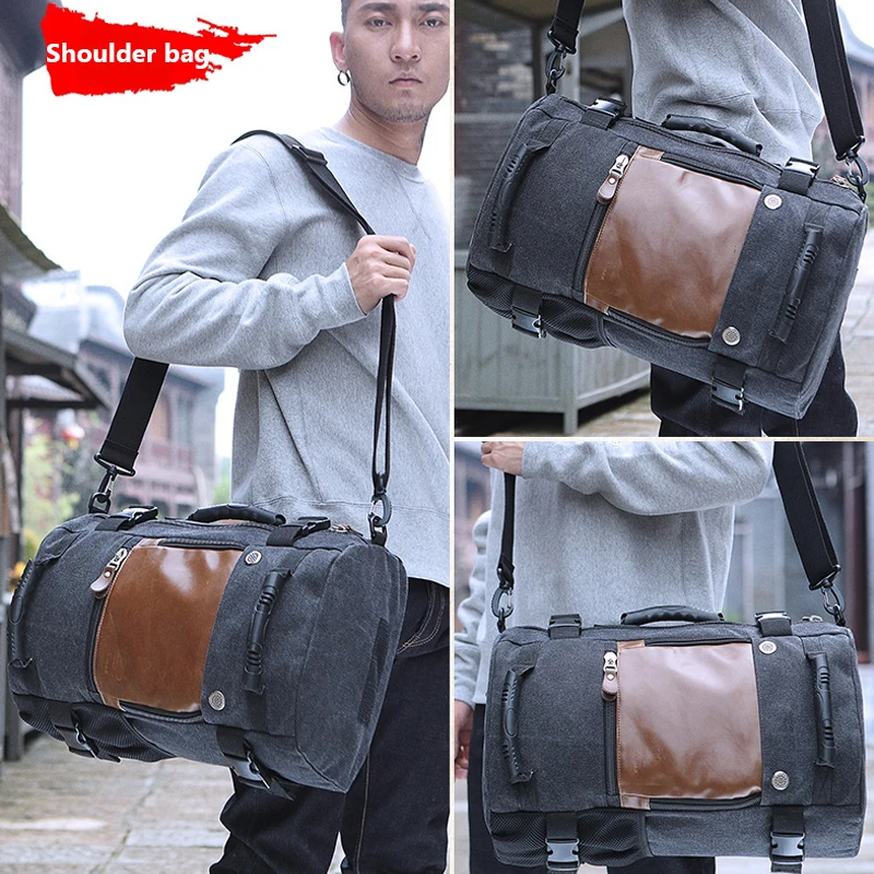 WEIXIER 2019 большие вместительные мужские рюкзаки дорожные сумки повседневные