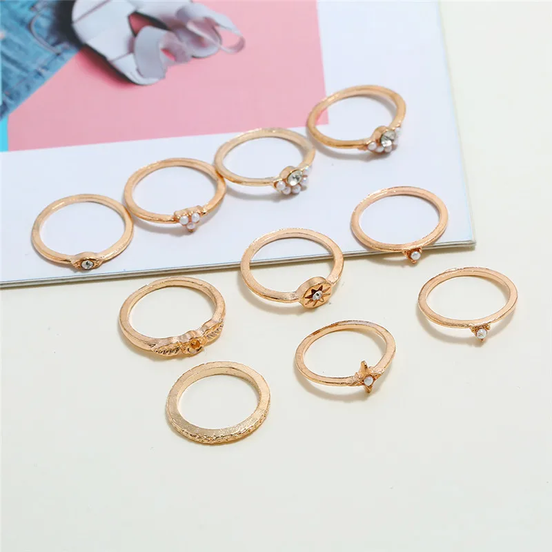 LUSION новый дизайн звезда цветок яркая Мода геометрический Шарм леди девочка