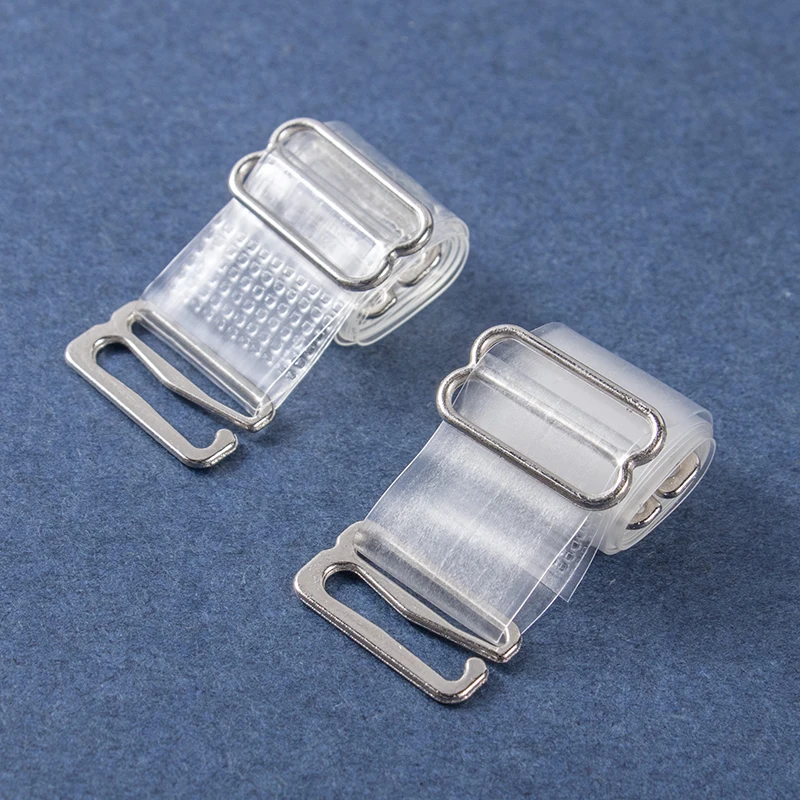 3 пары = 6 шт. бюстгальтер с металлической пряжкой ремень женский эластичный