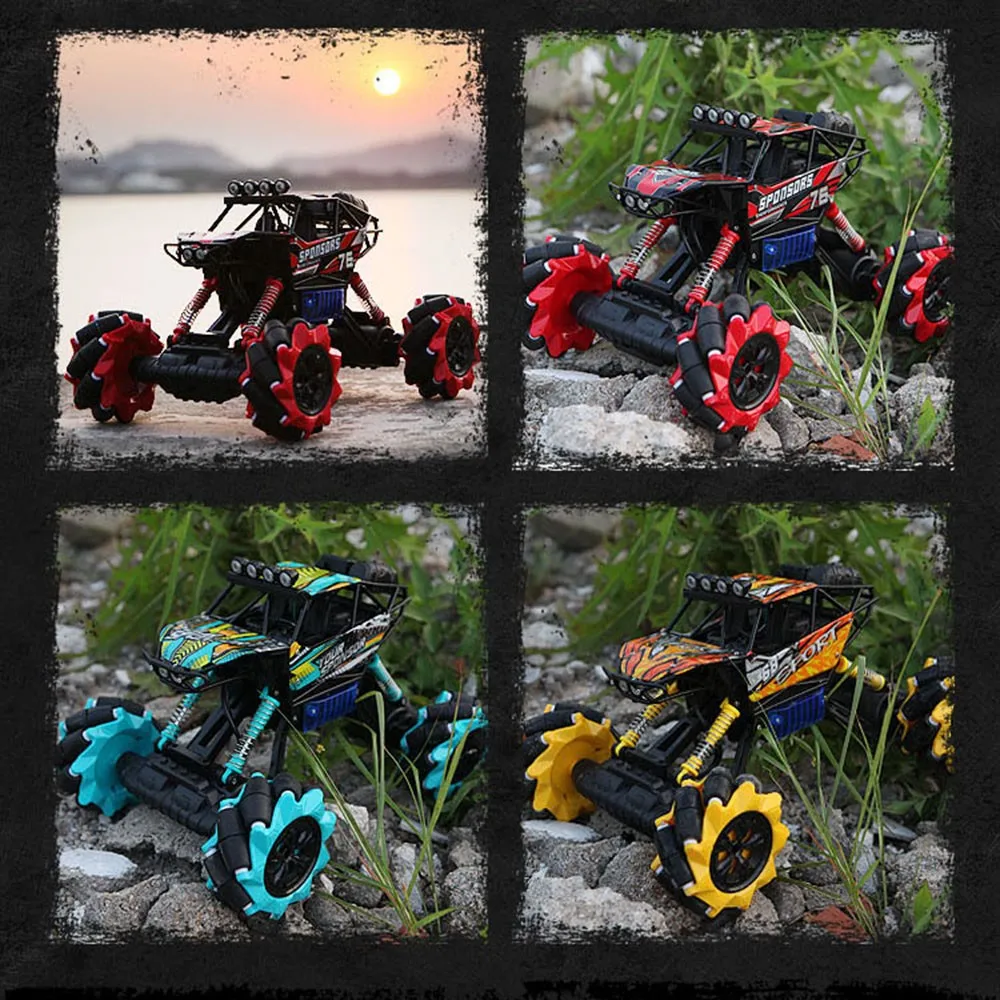 Пульт дистанционного управления трюковая машина 360 Вращение боковой Дрифт