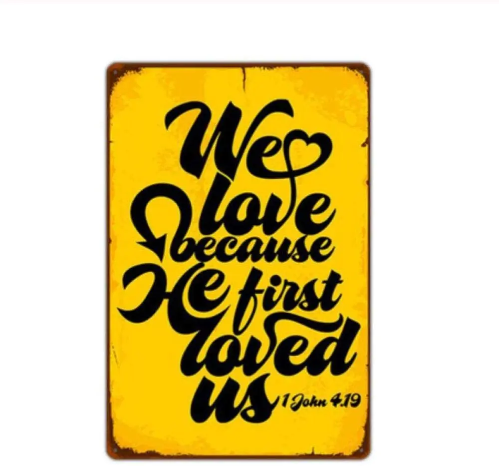 

Металлические знаки бляшки, жестяной знак с рисунком, рождественское предложение молитвы, креативное Ретро украшение для дома, гаража, бара...