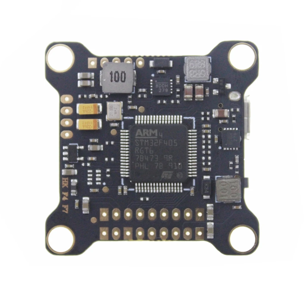 

F405 3-9S Control For Racer Drone Part Of DIY Quadcopter Plane