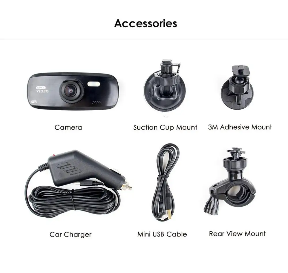 

Car Camera Video Recorder Car DVR Wifi Dash Cam APP Control GPS DVRS Registrar with G-sensor Auto Recorder 1080P HD