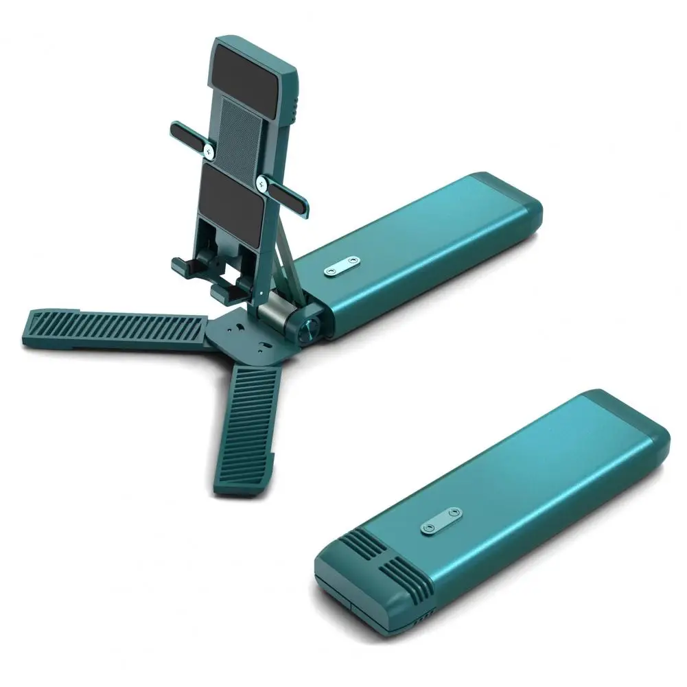 

Folding Adjustable Extendable Desktop Phone Tablet Stand Holder Cradle Dock