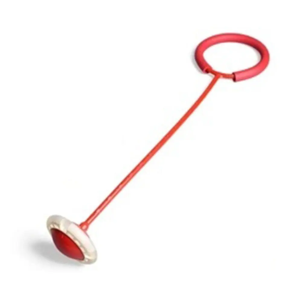 1 шт. прыгающий шар фитнес игрушки надувные прыжки Губка Кольцо для танцев с одной