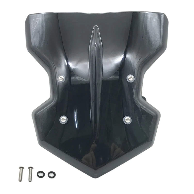 

Motorcycle Windshield Windscreen for Yamaha MT03 MT25 MT-03 MT-25 MT 03 25 2020-2021