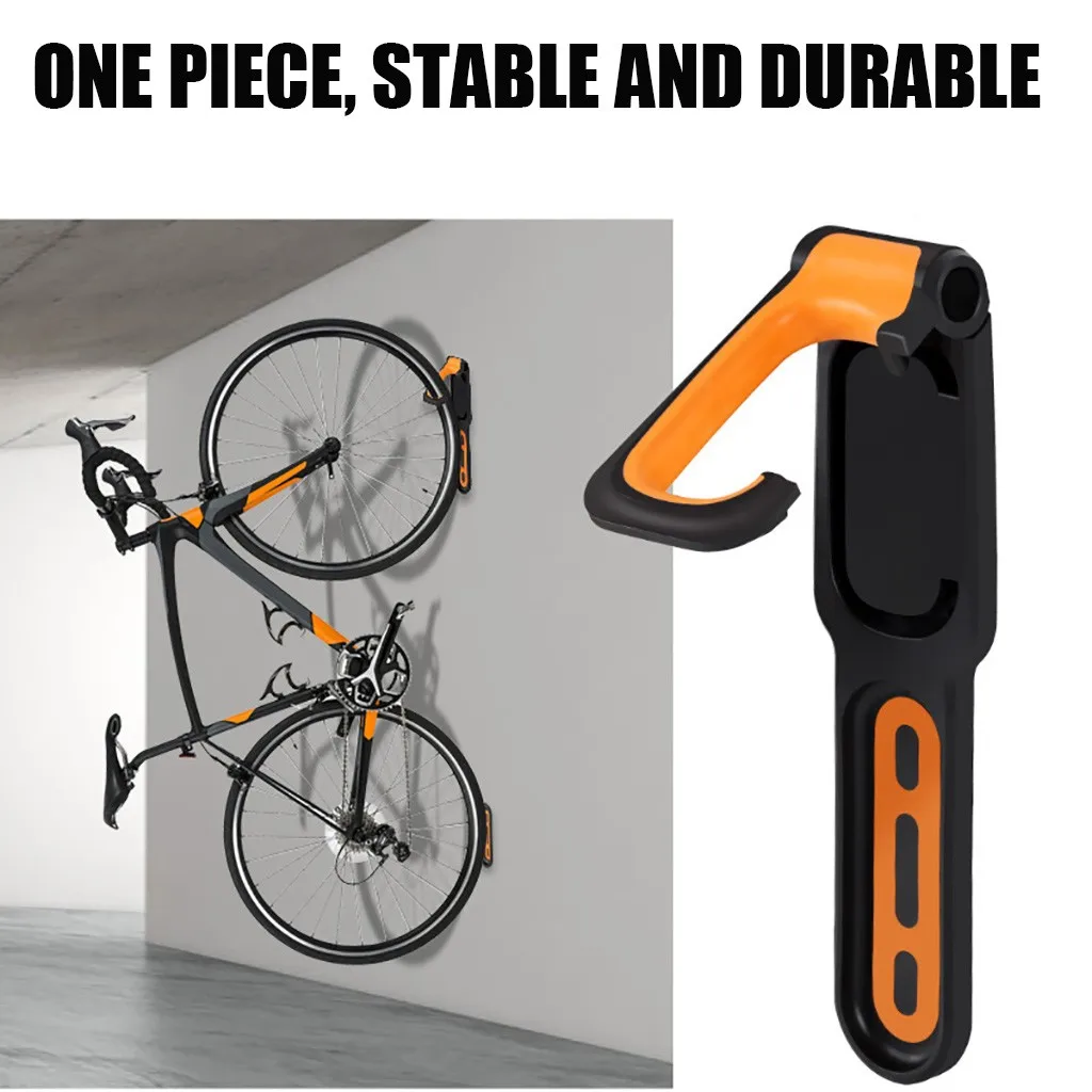 Держатель для велосипедного настенного крючка подставка горного велосипеда