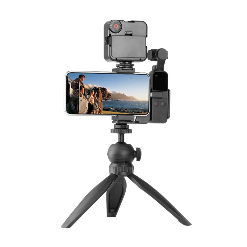Набор зажимов для телефона Dji Osmo Карманный фиксированный держатель кронштейна