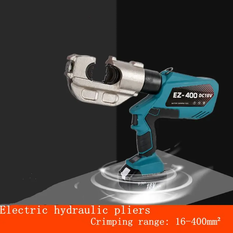 Электрические гидравлические плоскогубцы перезаряжаемые обжимные инструменты |