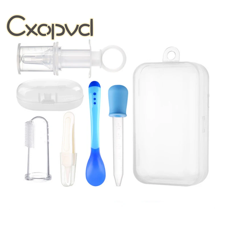 

5 шт., шприц для кормления младенцев