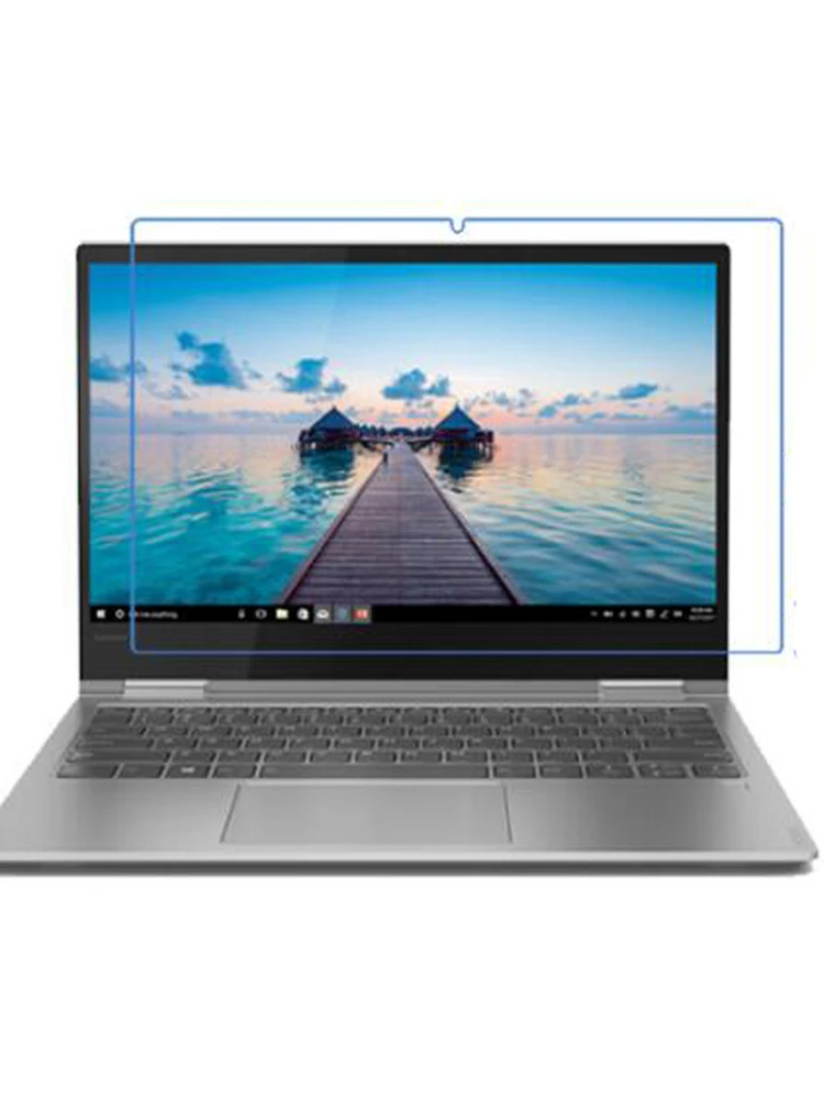 3в1 2x прозрачная защитная пленка для ЖК-экрана + 1x Стилус Lenovo Yoga 710 720 730 13 730-13 3 &quot15