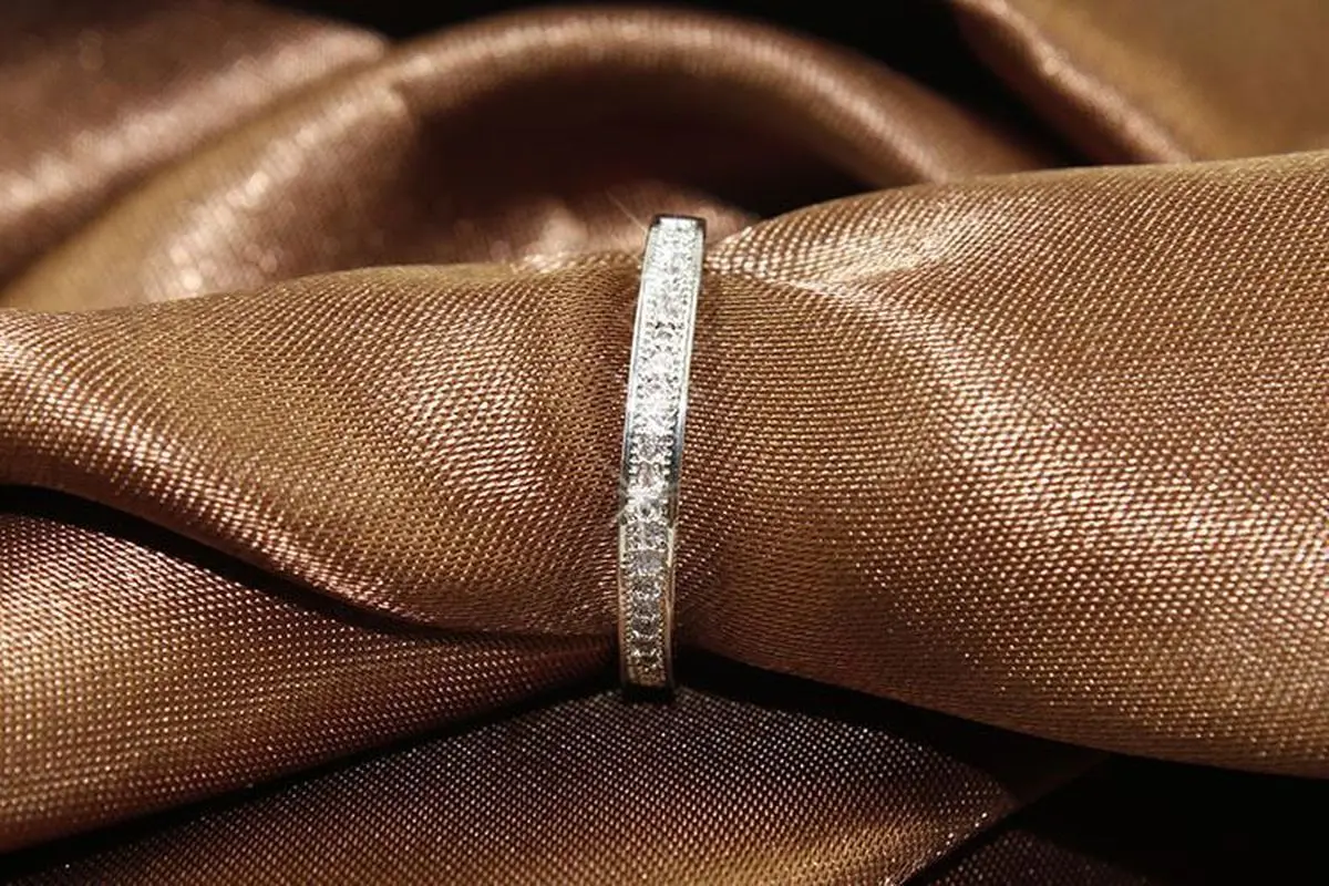 3 Цвет s простой золото розовое серебро круглые кольца для женщин вечерние