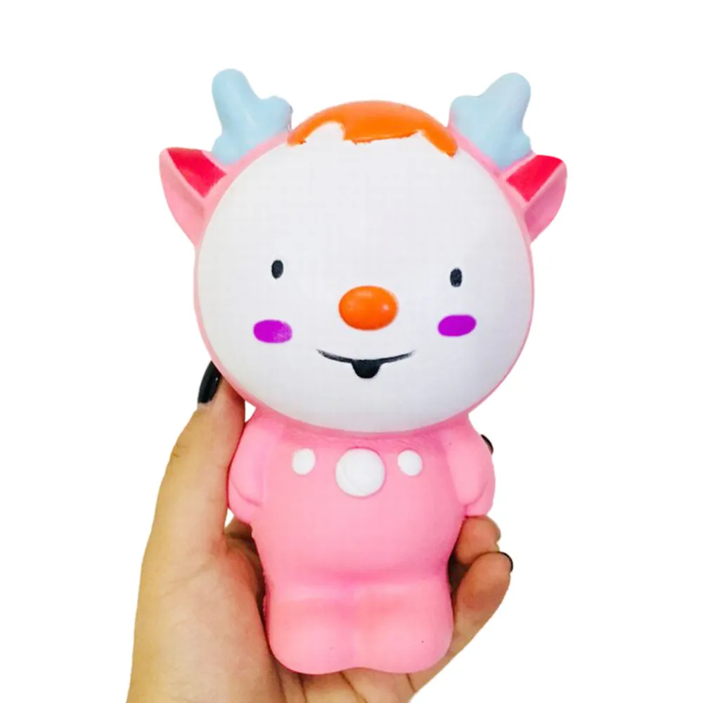 Олененок эльф ароматизированный медленно поднимающийся коллекция сжимает