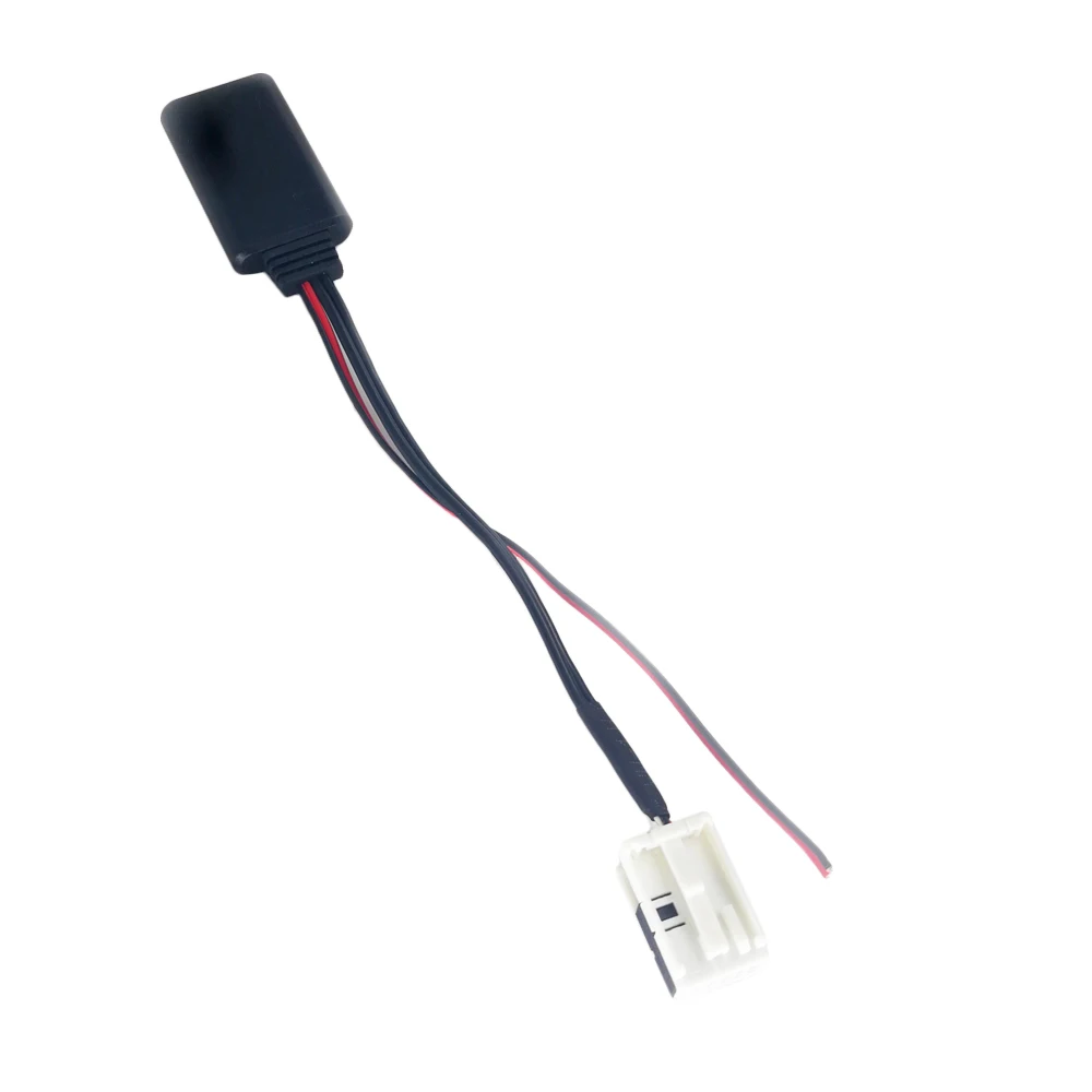 Автомобильный AUX in аудио адаптер беспроводной BT Blluetooth модуль для BMW E60 04 10 E63 E64 E61 Mini