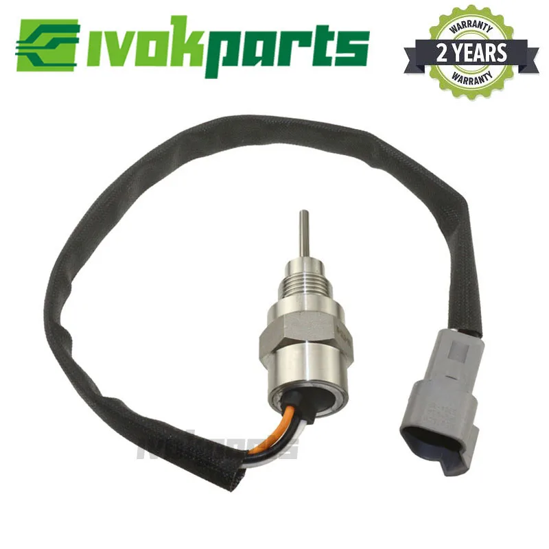 Датчик температуры двигателя 106-0735 1060735 для тяжелых грузовиков GP CATERPILLAR Trucks 3176B 3126