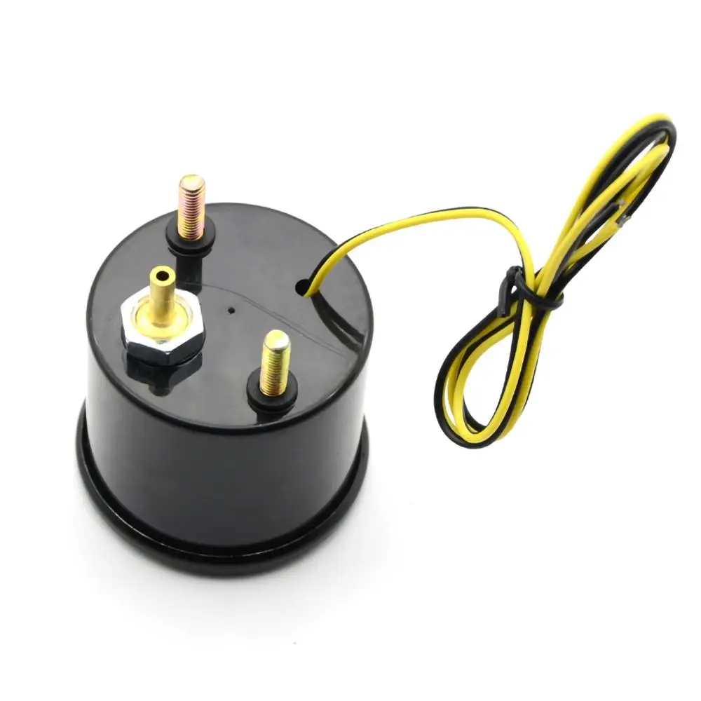 Автомобильный манометр 2 дюйма 52 мм Универсальный автомобисветильник