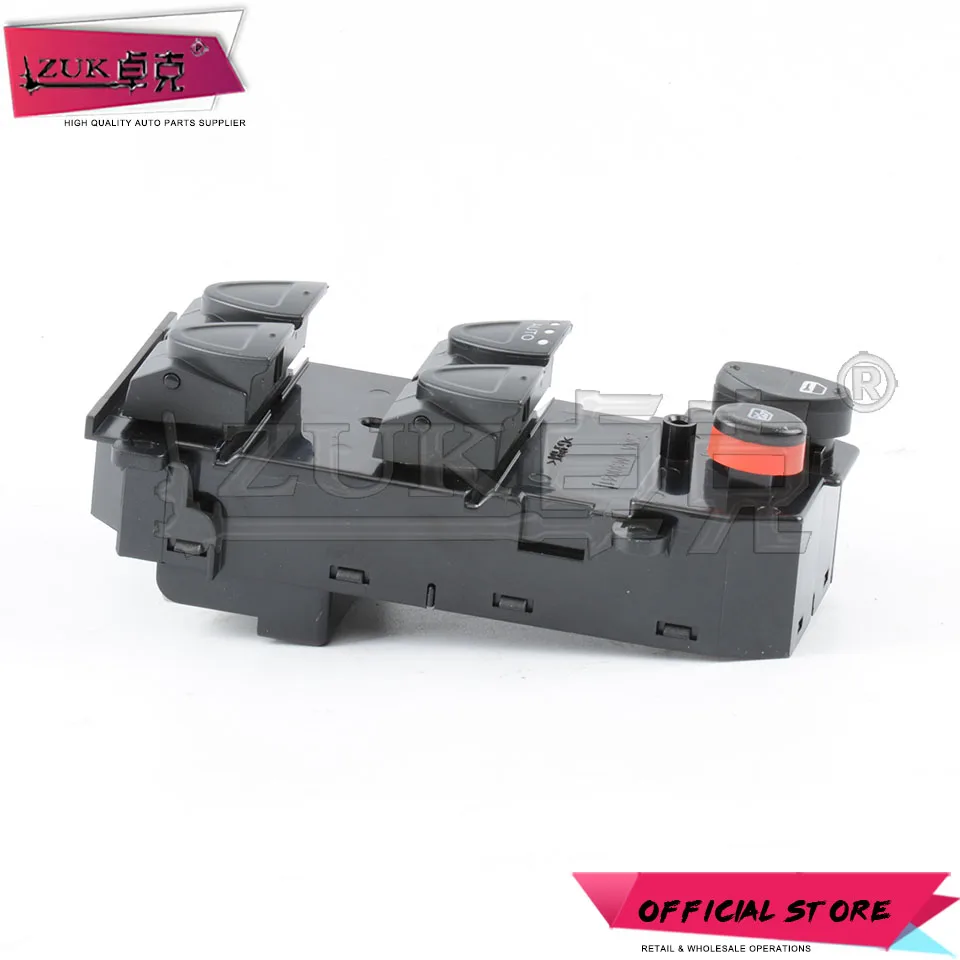 Высококачественный Главный переключатель для электростекла ZUK в сборе HONDA CIVIC FA1