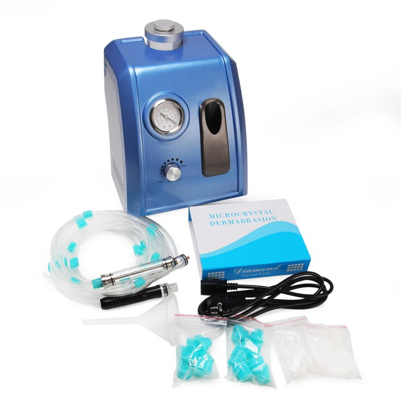 3 в 1 маленький пузырьковый кислородный водный пилинг для лица алмазная Гидра