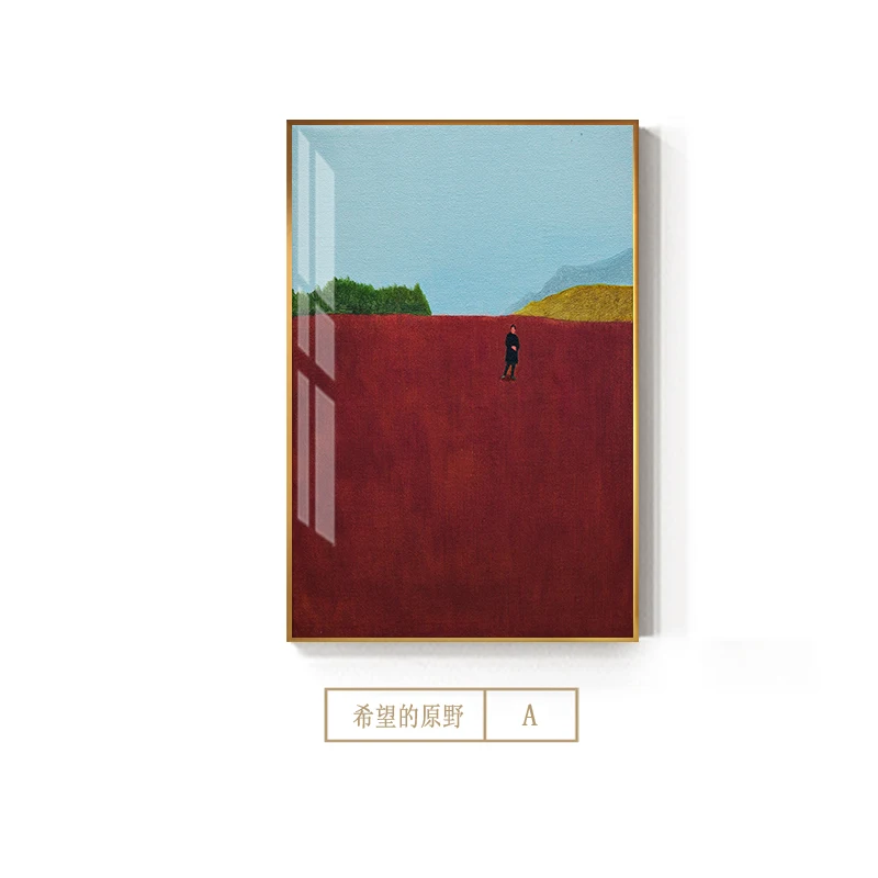 

Абстрактный пейзаж картина на холсте TANGCE