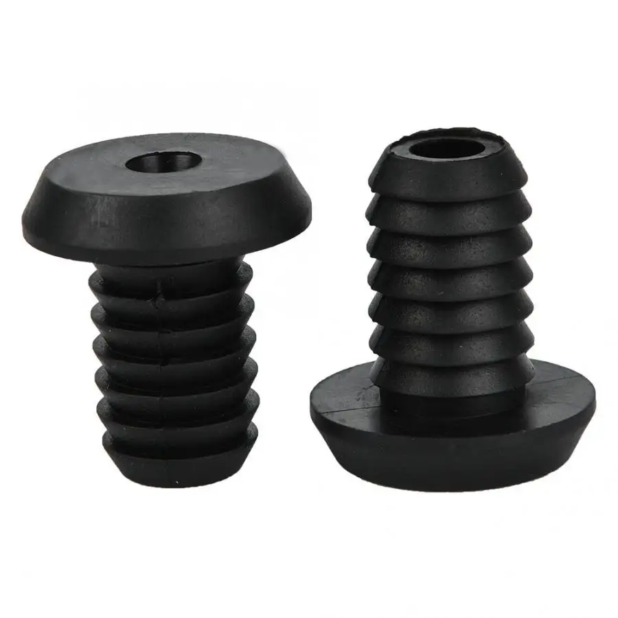 2 шт. велосипедная заглушка на руль пластиковая ручка для велосипеда скутера