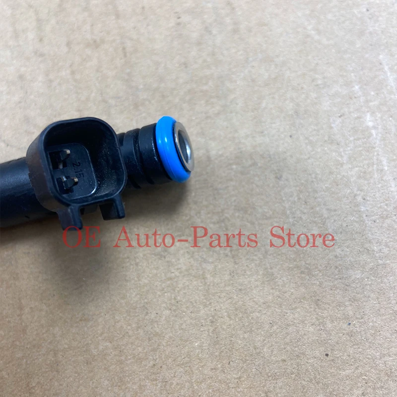 Оригинальный форсунка Топливная 6 отверстий для 2009 2014 Chevrolet Aveo Cruze 1.6L Opel Vauxhall Insignia