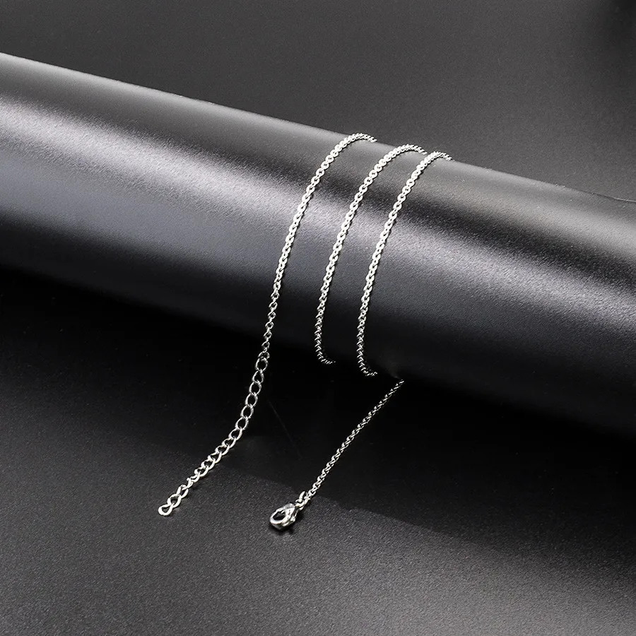 Jewelry Necklaces Chain A-Z Metal Letter Initial Charms Pendant Gift Wholesales zinc alloy rhinestone for shoes bracelet Collars | Украшения